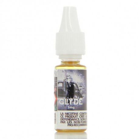 Clyde Bordo2 Premium 10ml