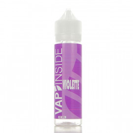 Violette Vap'Inside 40ml 00mg