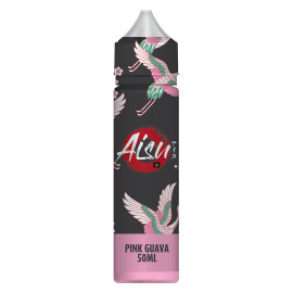 Pink Guava Aisu Zap Juice 50ml 00mg