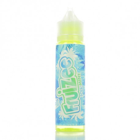 Icee Mint Xtra Fresh Eliquid France Fruizee 50ml 00mg