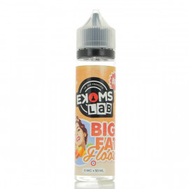 Big Fat Flood Ekoms Lab Ekoms 50ml 00mg