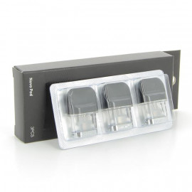Pack de 3 Pods 2ml Standard Novo Pod Smoketech