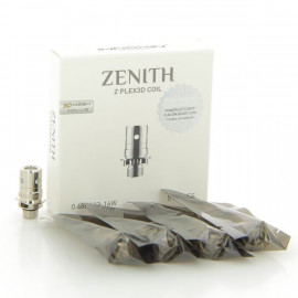 Pack de 5 Z-Plex3D 0.48ohm Zenith/Zlide/Zbiip Innokin