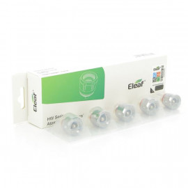 Pack de 5 résistances HW-M2/N2 0.2 ohm Eleaf