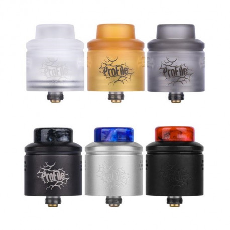 Profile RDA New Colors Wotofo