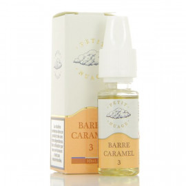 Barre Caramel Petit Nuage 10ml