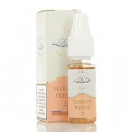 Flocon Pressé Petit Nuage 10ml