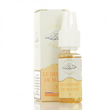 Le Dessert De Mamie Petit Nuage 10ml