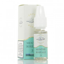 Menthe Boréale Petit Nuage 10ml