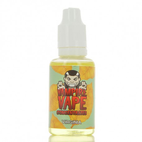 Virginia Concentré Vampire Vape 30ml