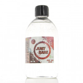 Base 500ml 00mg Just Base