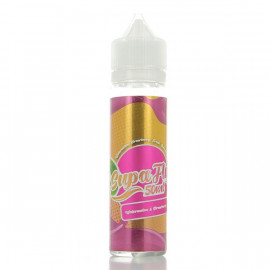 Pastèque Fraise Supafly 50ml 00mg