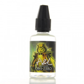 Oni Zero Green Edition Concentré Ultimate A&L 30ml