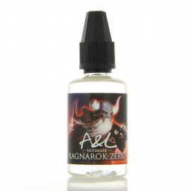 Ragnarok Zero Green Edition Concentré Ultimate A&L 30ml