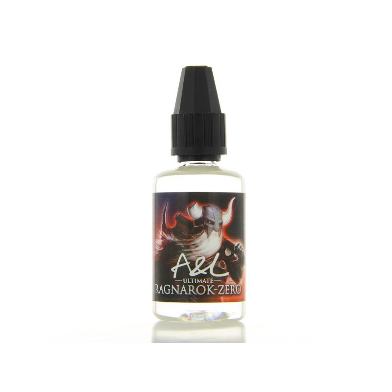 Concentré Ragnarok liquide - Ultimate 10 ou 30 ml - A&L