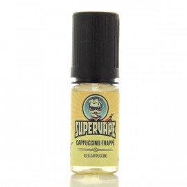 Cappuccino Frappé arôme 10ml SuperVape