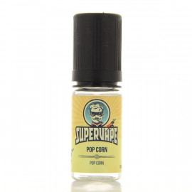 Pop Corn arôme 10ml SuperVape