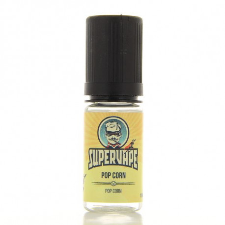 Pop Corn arôme 10ml SuperVape