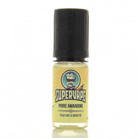 Poire Amandine arôme 10ml SuperVape