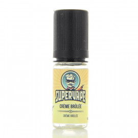 Crème Brûlée arôme 10ml SuperVape