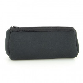 Pochette en Neoprene Noir 