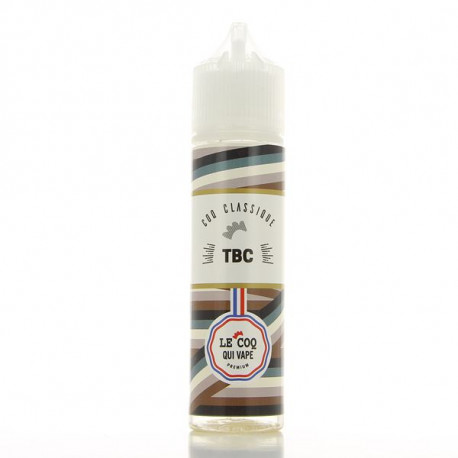 TBC Le Coq Qui Vape Premium 50ml 00mg