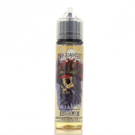 Brody The Black Buccaneer's Juice 50ml 00mg