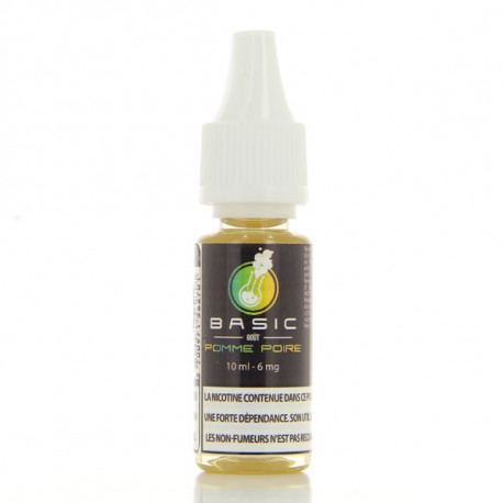 Pomme Poire Basic 10ml