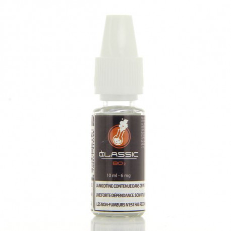 Bo2 Basic 10ml