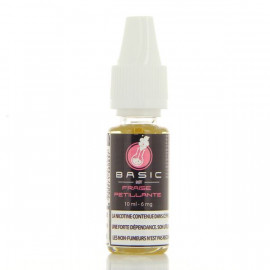 Fraise Petillante Basic 10ml