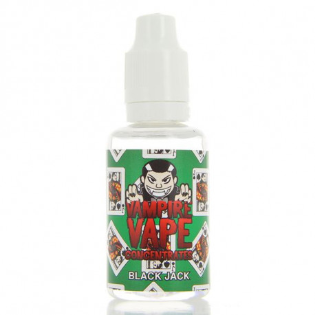 Black Jack Concentre Vampire Vape 30ml