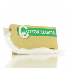 Cotton Clouds Roll Vapefly