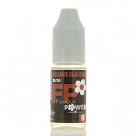 Classic Virginie Flavour Power 10ml