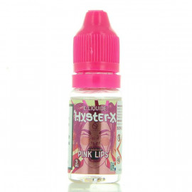 Pink Lips Hyster X By Savourea 10ml