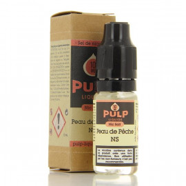 Peau de Peche Nic Salt Pulp 10ml