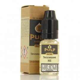 Tennessee Nic Salt Pulp 10ml