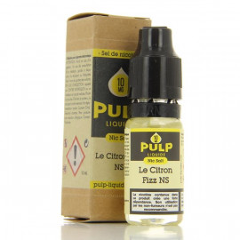 Le Citron Fizz Nic Salt Pulp 10ml