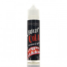 Freeze Cola Liquideo Evolution 50ml 00mg 