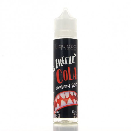 Freeze Cola Liquideo Evolution 50ml 00mg 