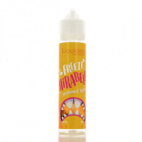 Freeze Mirabelle Liquideo Evolution 50ml 00mg