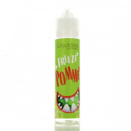 Freeze Pomme Liquideo Evolution 50ml 00mg