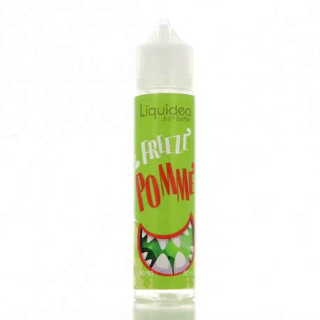 Freeze Pomme Liquideo Evolution 50ml 00mg