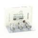 Pack de 3 resistances Mesh 0,17ohm TFV16 Smok