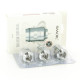 Pack de 3 resistances Dual Mesh 0,12ohm TFV16 Smok