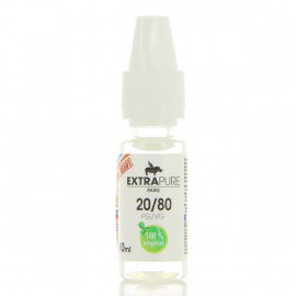 Flacon 250ml sirop + bouchon/réducteur - DeeVape by EXTRAPURE