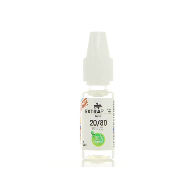 E-liquide BOOSTER 20/80 aux arômes booster, nicotine - Solana