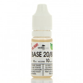 Nicoboost 20/80 DeeVape by Extrapure 10ml 10mg