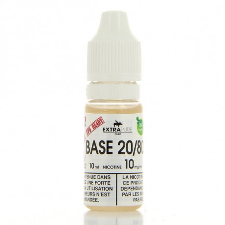 Nicoboost 20/80 DeeVape by Extrapure 10ml 10mg