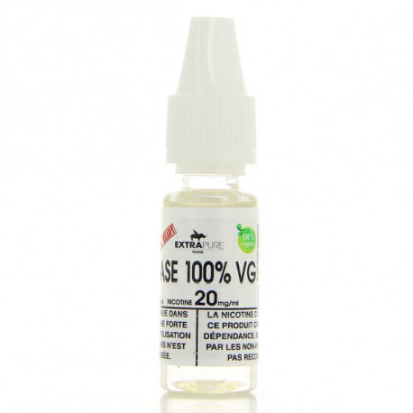 Nicoboost Full VG DeeVape by Extrapure 10ml 20mg