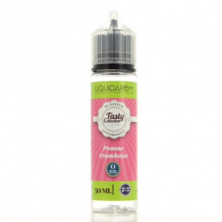 Pomme Framboise Tasty Collection 50ml 00mg